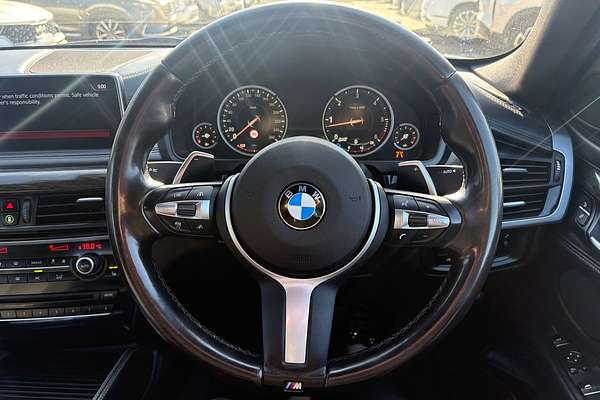 2019 BMW X6 xDrive30d F16