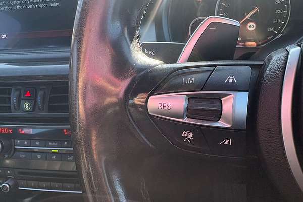 2019 BMW X6 xDrive30d F16