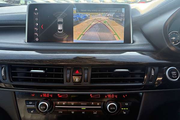 2019 BMW X6 xDrive30d F16