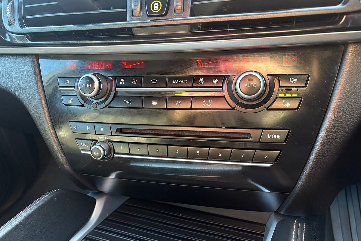 2019 BMW X6 xDrive30d F16