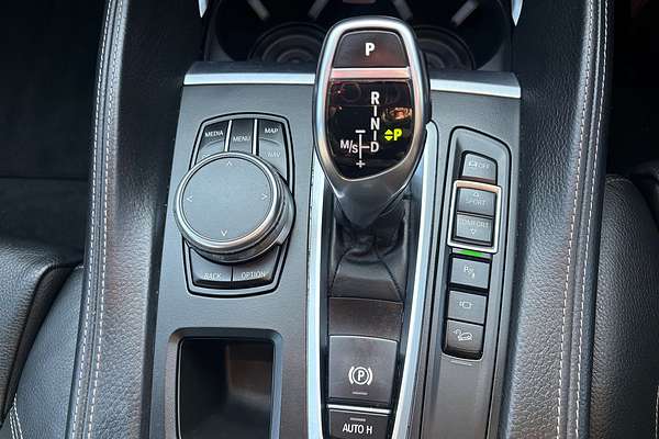 2019 BMW X6 xDrive30d F16