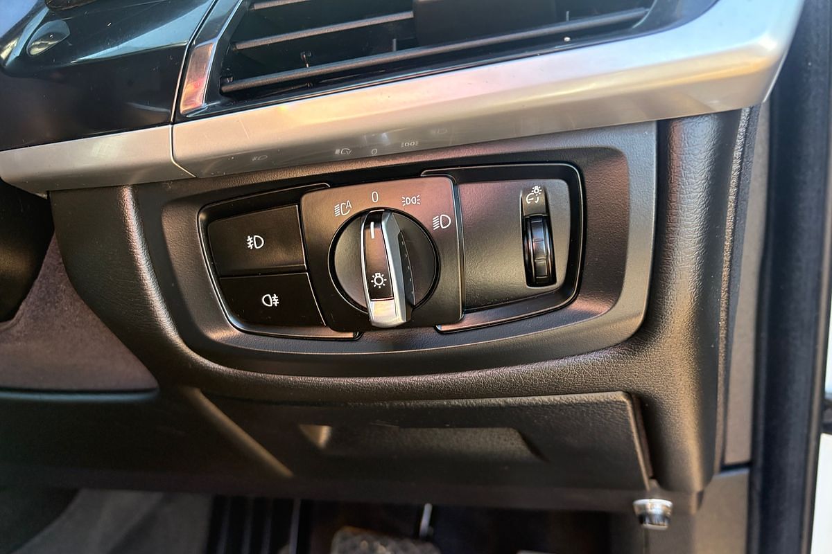 2019 BMW X6 xDrive30d F16