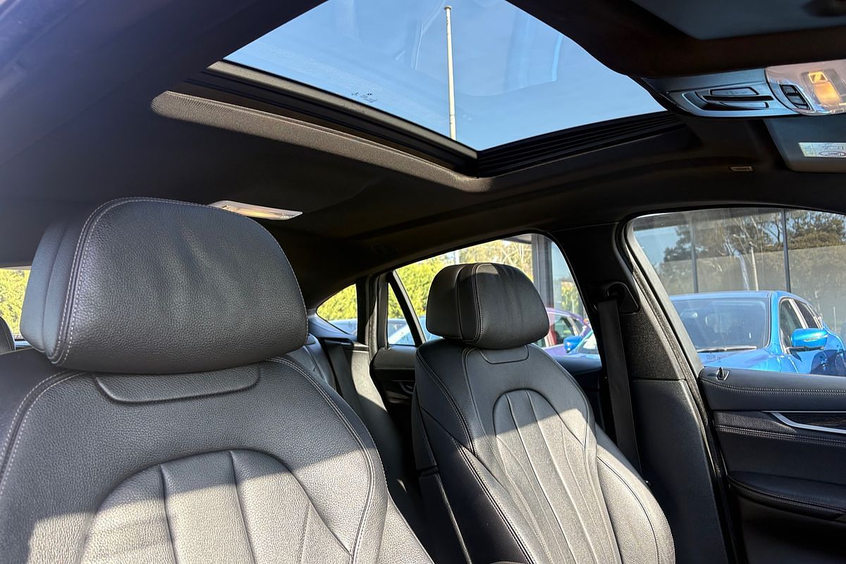 2019 BMW X6 xDrive30d F16