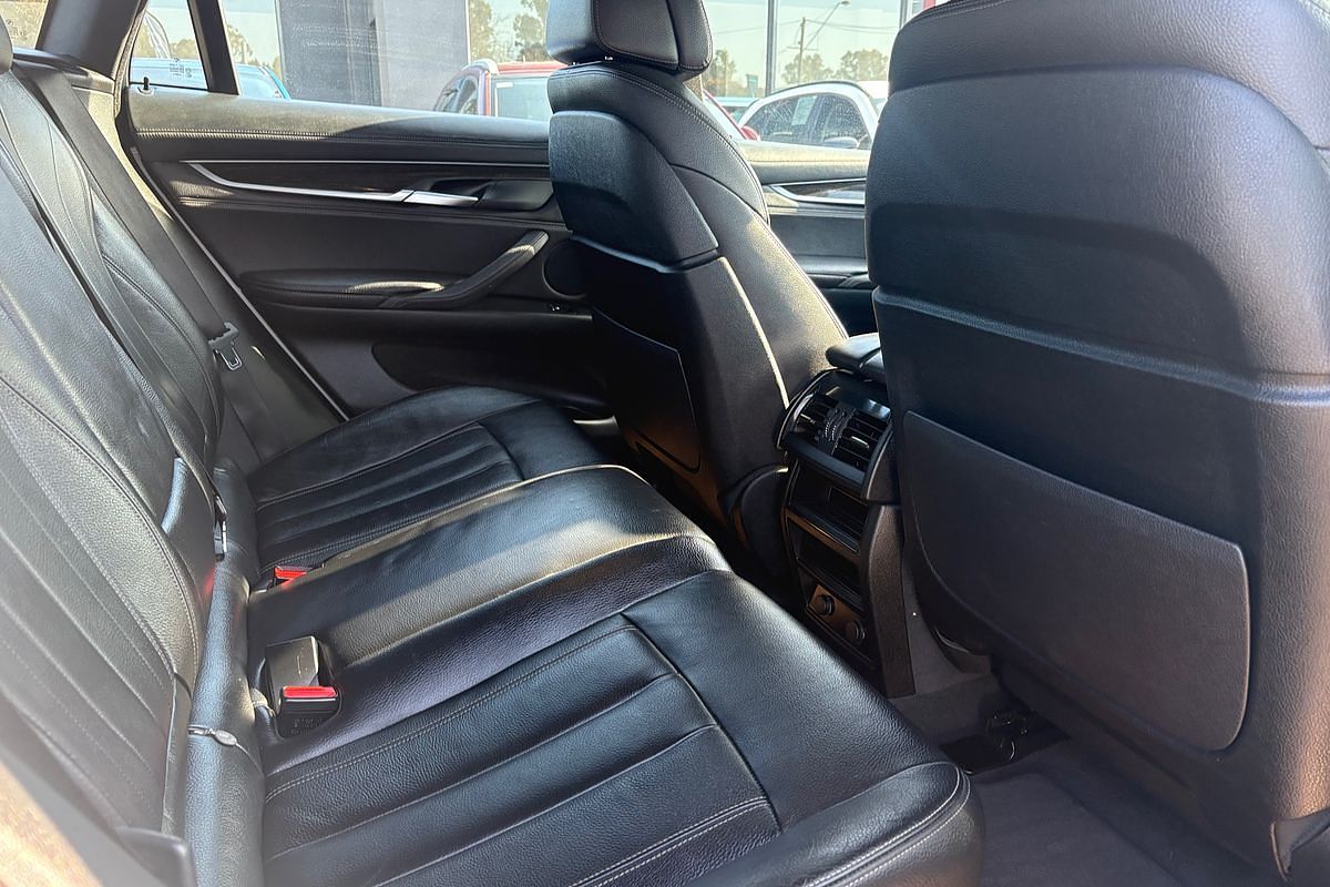 2019 BMW X6 xDrive30d F16