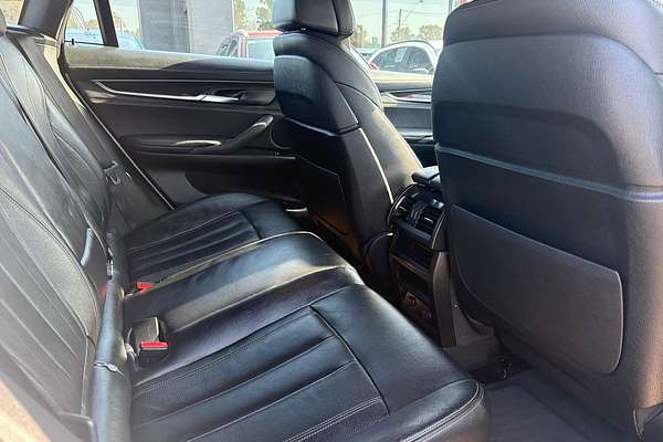 2019 BMW X6 xDrive30d F16