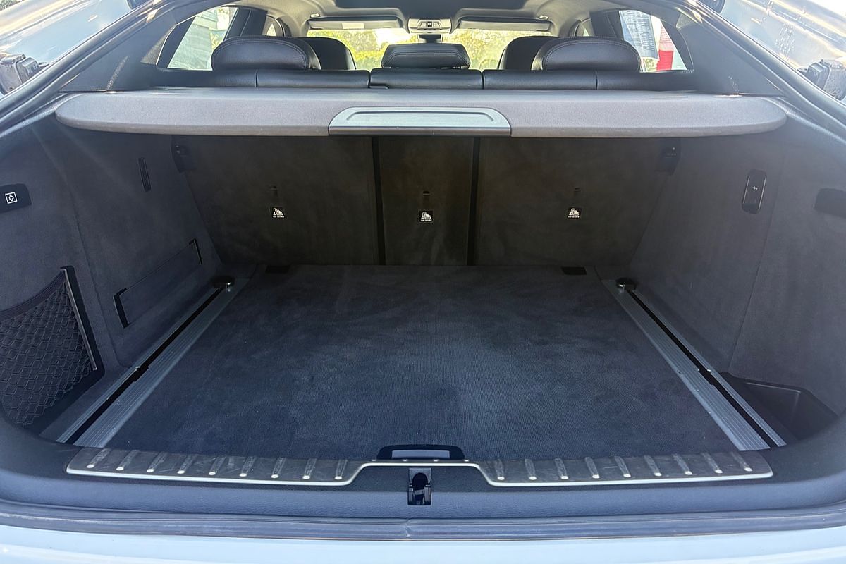 2019 BMW X6 xDrive30d F16