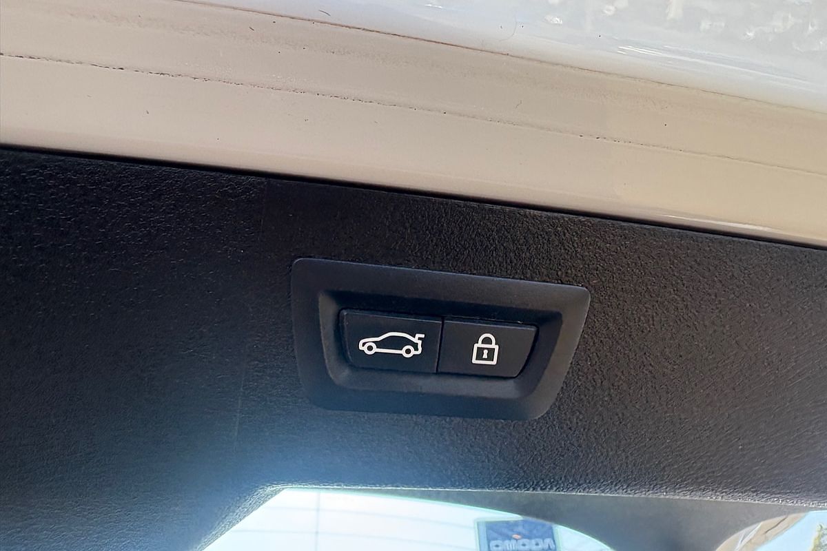 2019 BMW X6 xDrive30d F16