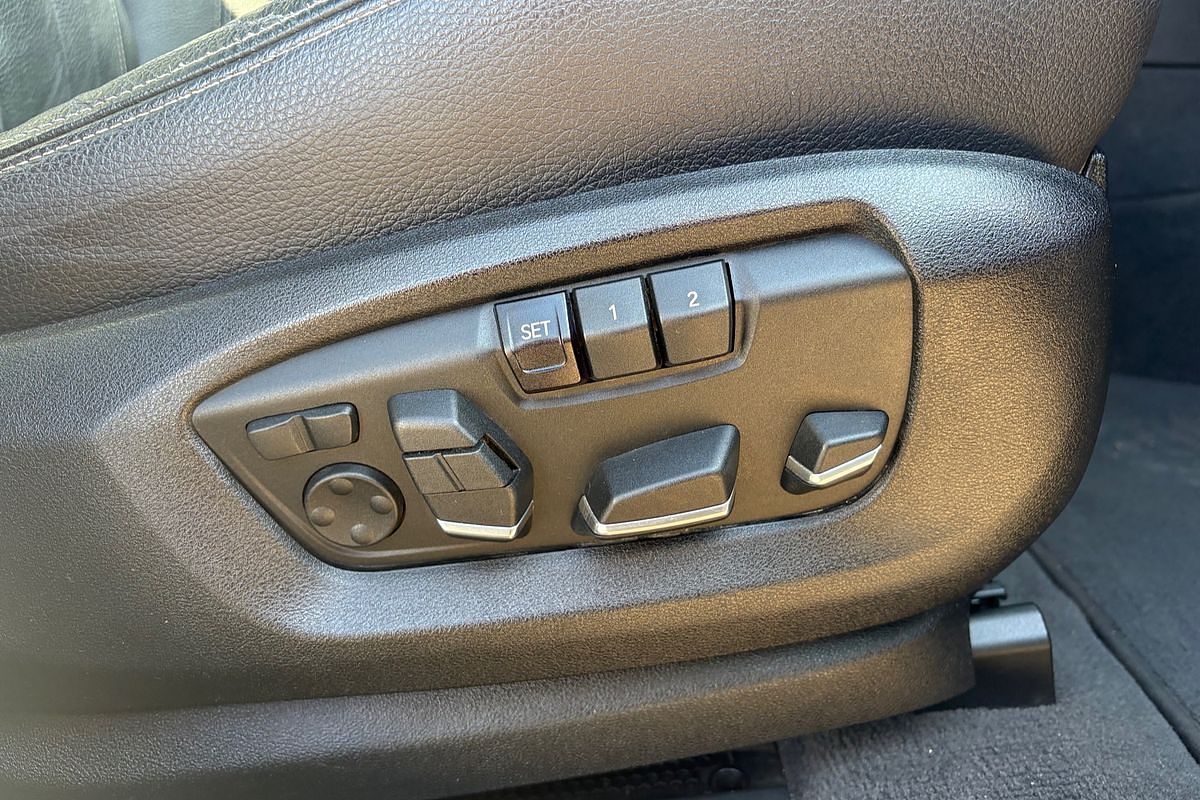 2019 BMW X6 xDrive30d F16