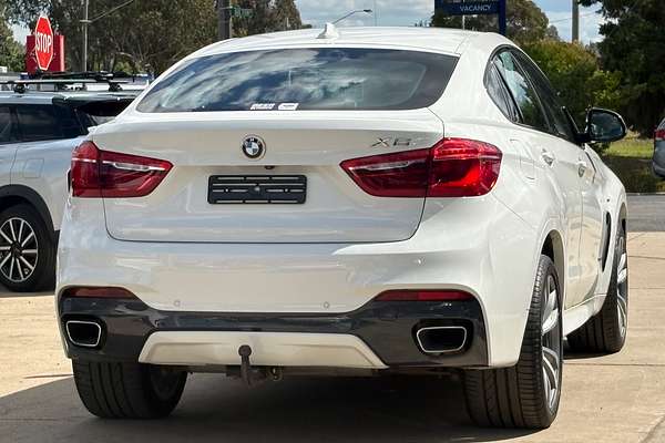 2019 BMW X6 xDrive30d F16