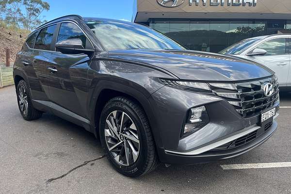 2021 Hyundai Tucson Elite NX4.V1