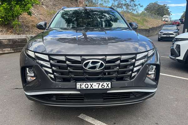 2021 Hyundai Tucson Elite NX4.V1