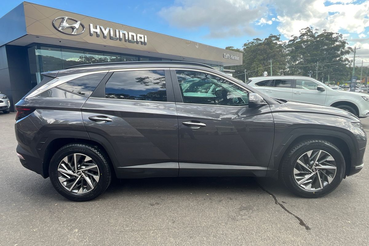 2021 Hyundai Tucson Elite NX4.V1