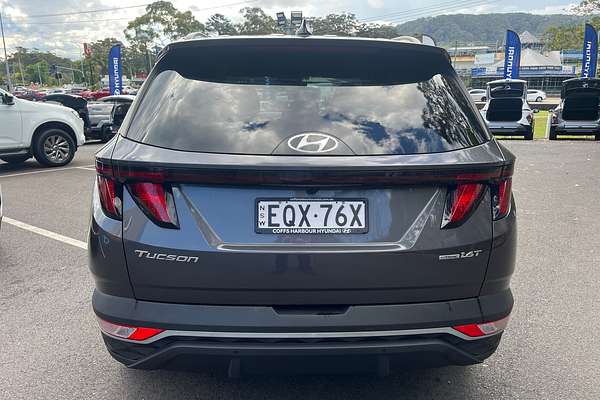 2021 Hyundai Tucson Elite NX4.V1