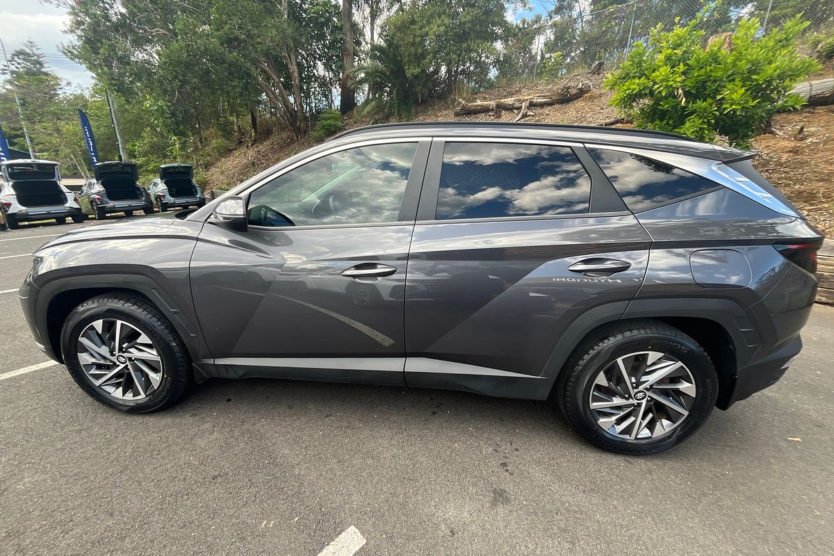 2021 Hyundai Tucson Elite NX4.V1