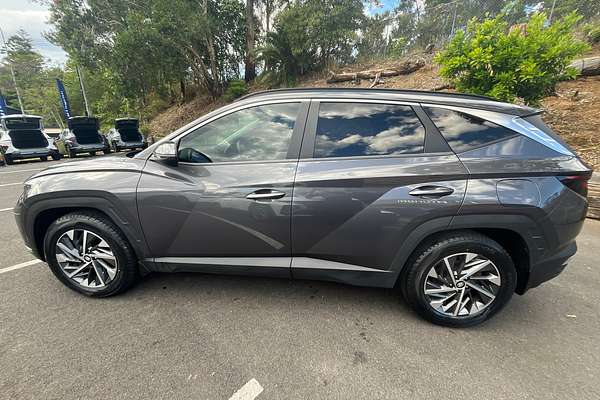 2021 Hyundai Tucson Elite NX4.V1