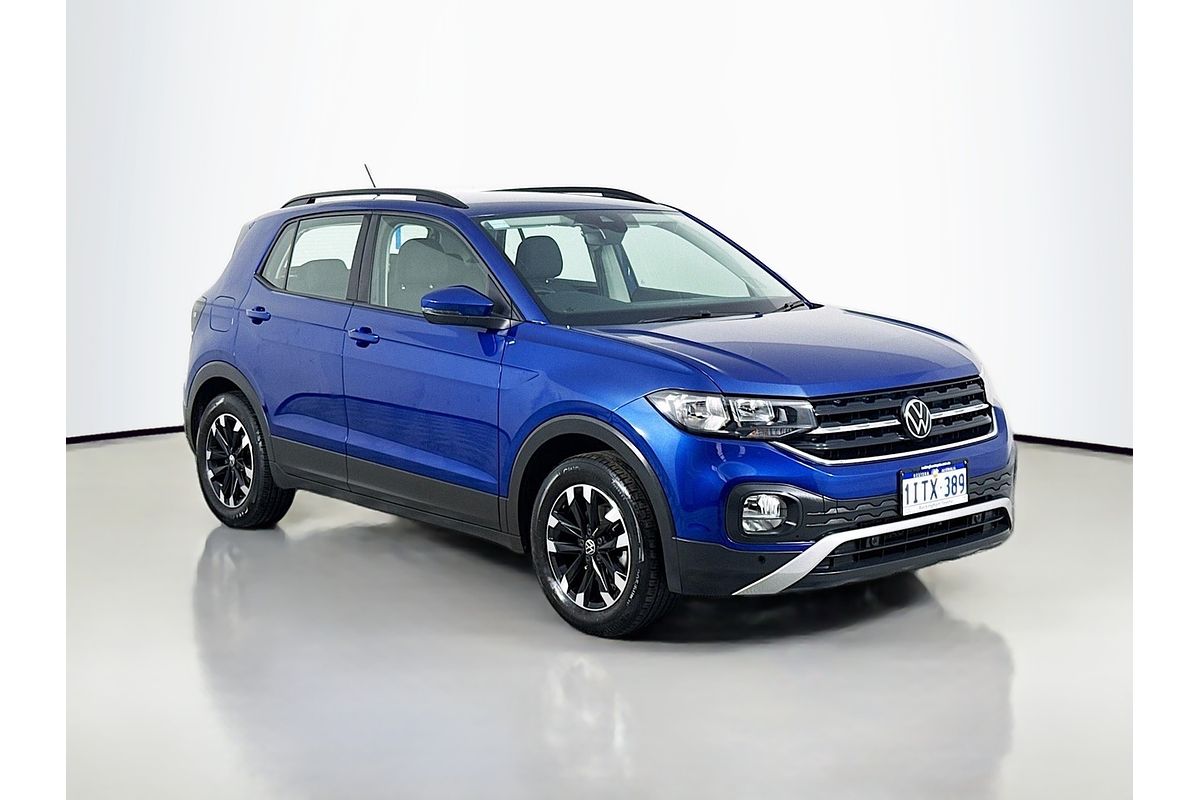 2023 Volkswagen T-Cross 85TSI Life C11