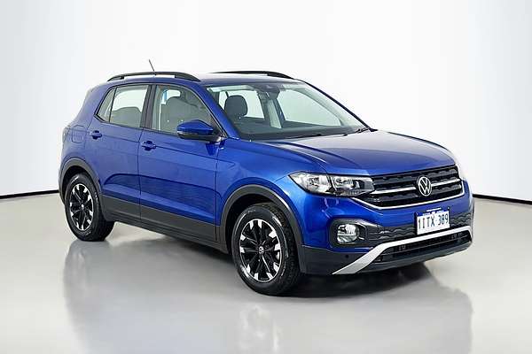 2023 Volkswagen T-Cross 85TSI Life C11