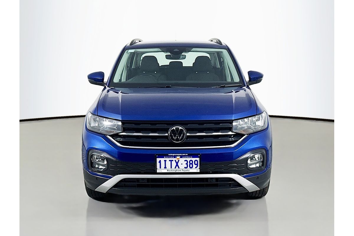 2023 Volkswagen T-Cross 85TSI Life C11