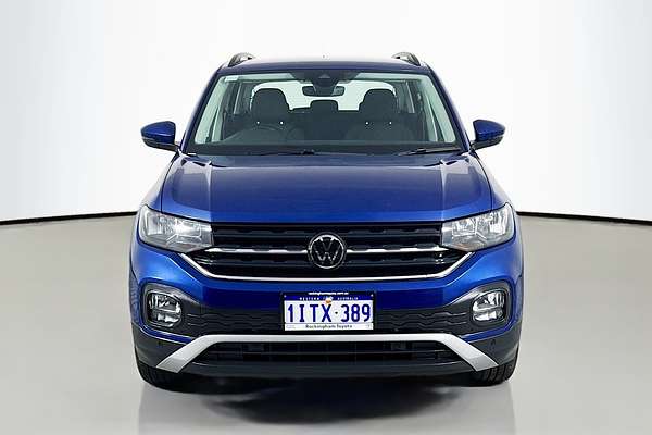 2023 Volkswagen T-Cross 85TSI Life C11