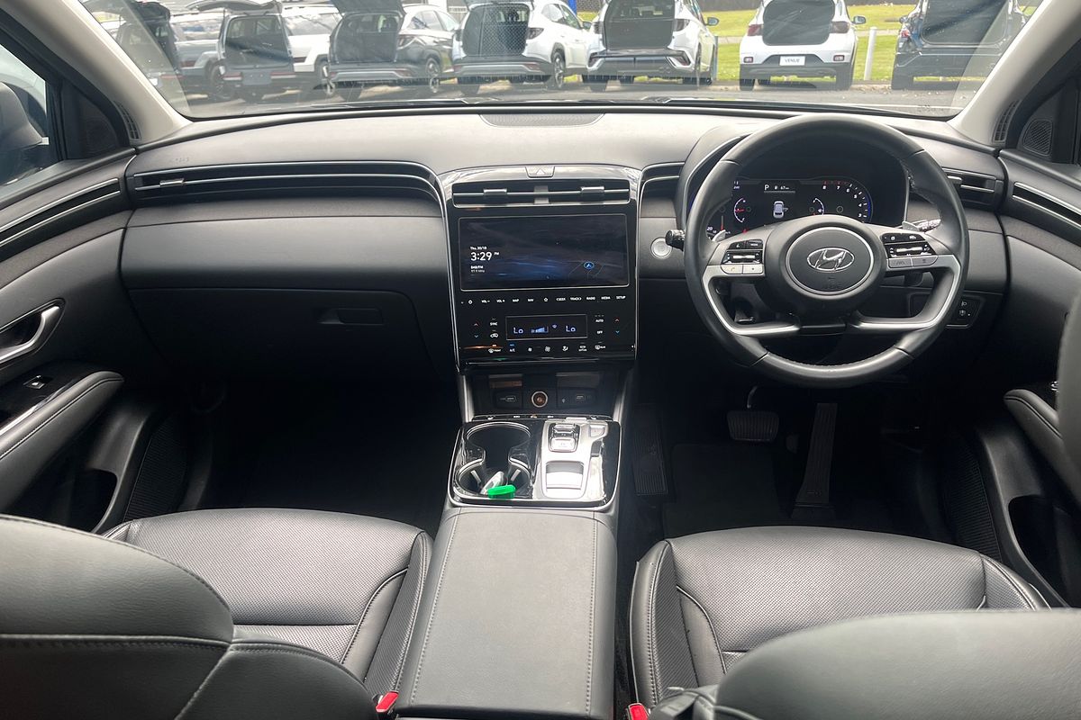 2021 Hyundai Tucson Elite NX4.V1