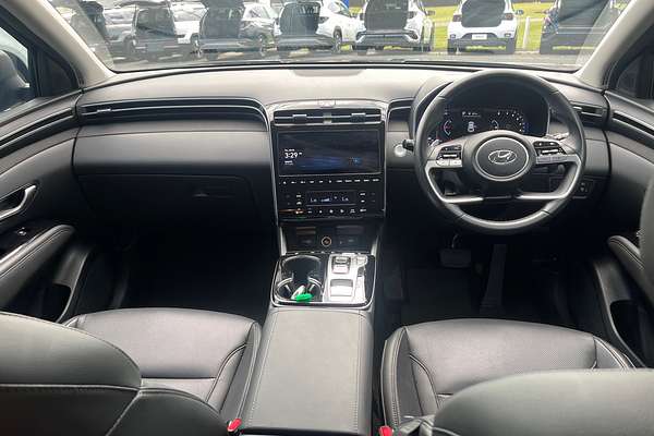 2021 Hyundai Tucson Elite NX4.V1