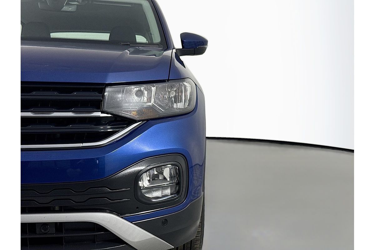 2023 Volkswagen T-Cross 85TSI Life C11