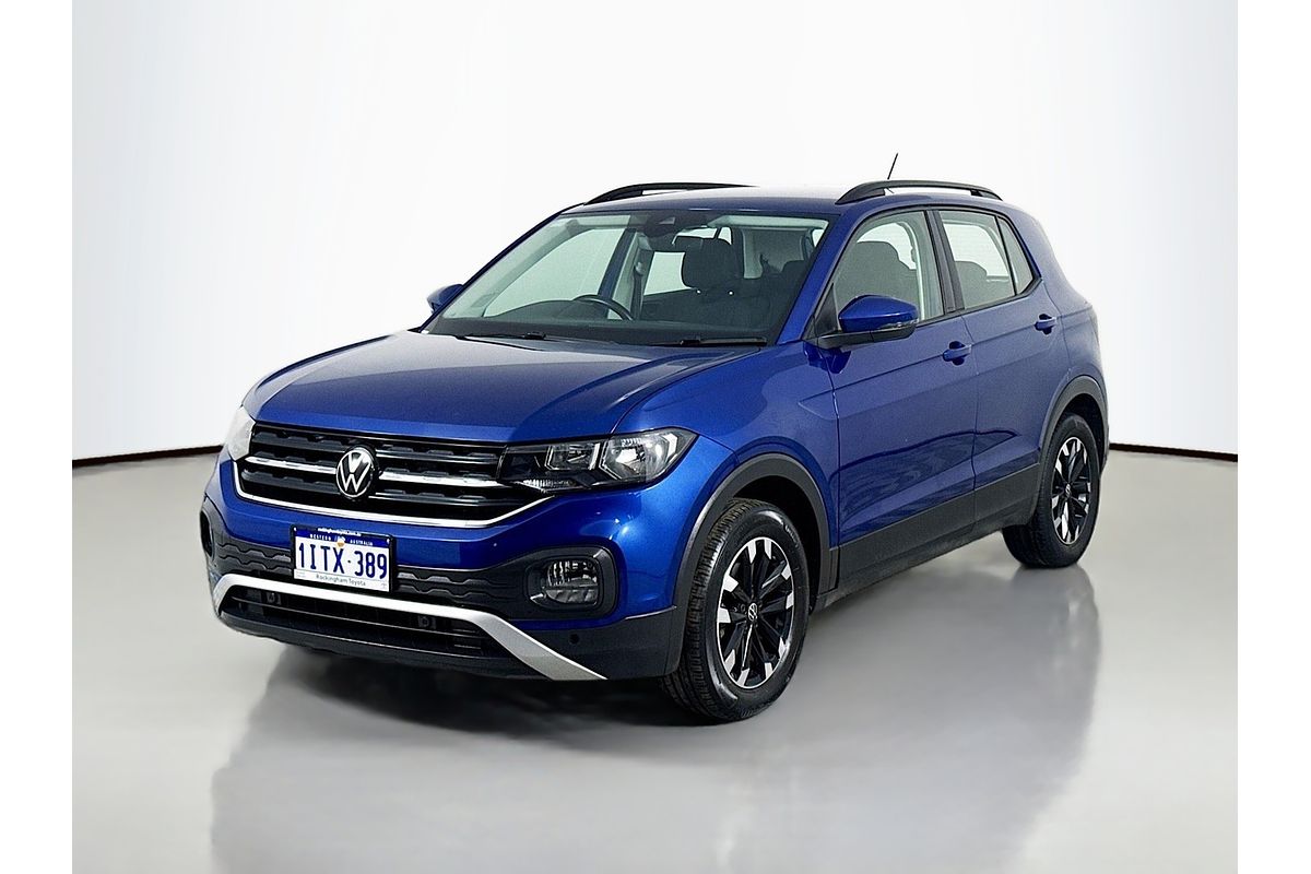 2023 Volkswagen T-Cross 85TSI Life C11