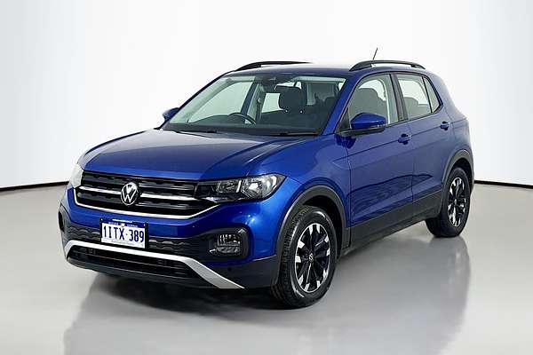 2023 Volkswagen T-Cross 85TSI Life C11