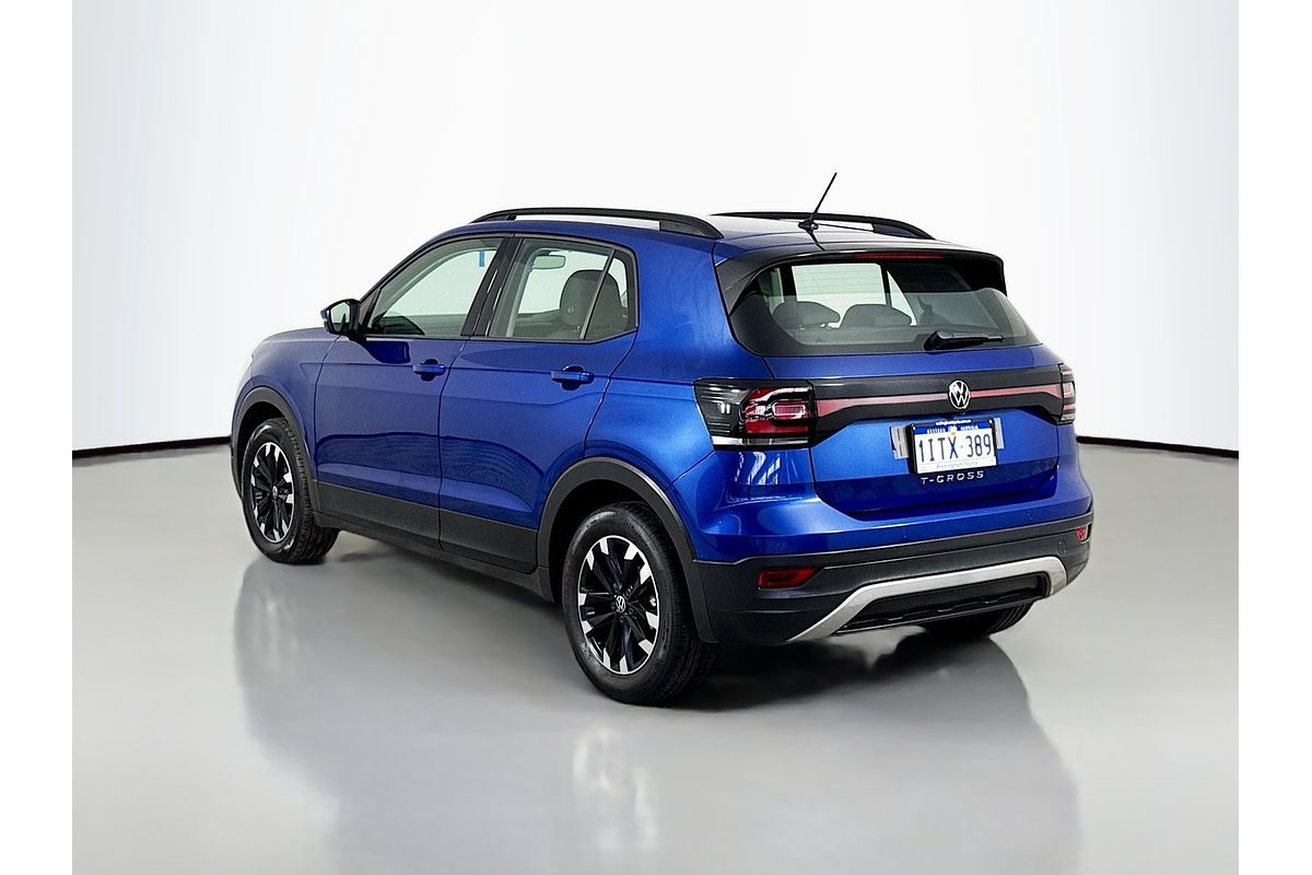 2023 Volkswagen T-Cross 85TSI Life C11