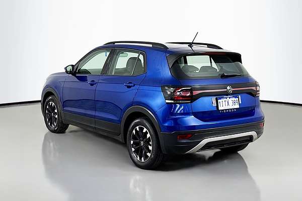 2023 Volkswagen T-Cross 85TSI Life C11