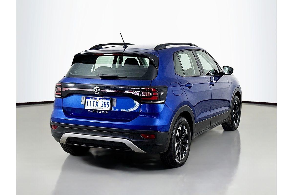 2023 Volkswagen T-Cross 85TSI Life C11