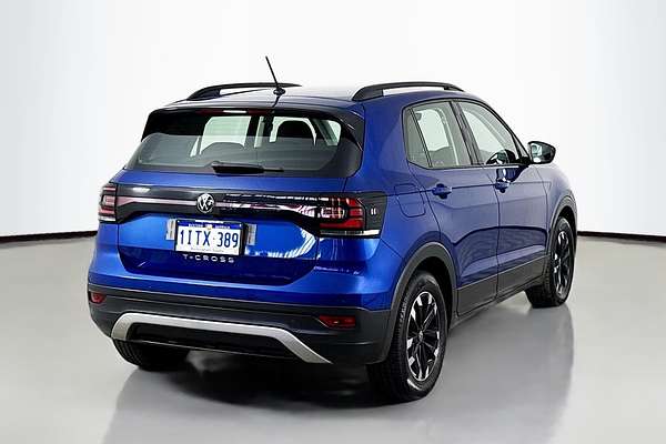 2023 Volkswagen T-Cross 85TSI Life C11