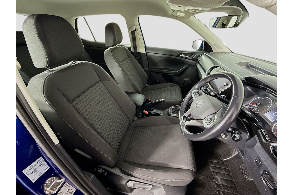 2023 Volkswagen T-Cross 85TSI Life C11