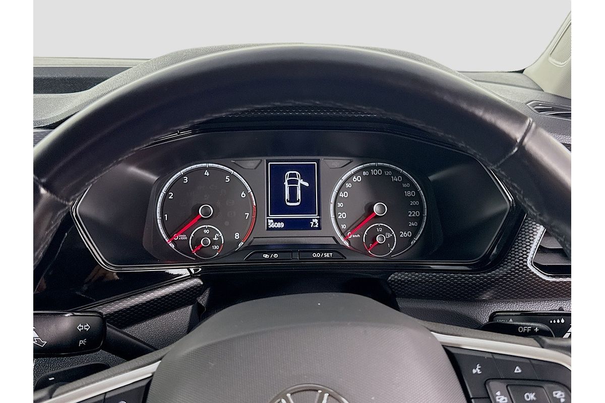 2023 Volkswagen T-Cross 85TSI Life C11