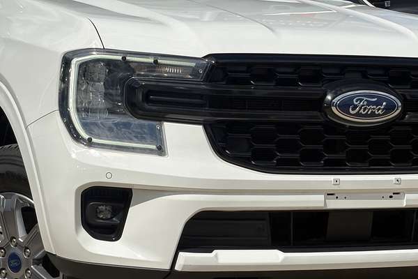 2023 Ford Everest Ambiente 2.0L