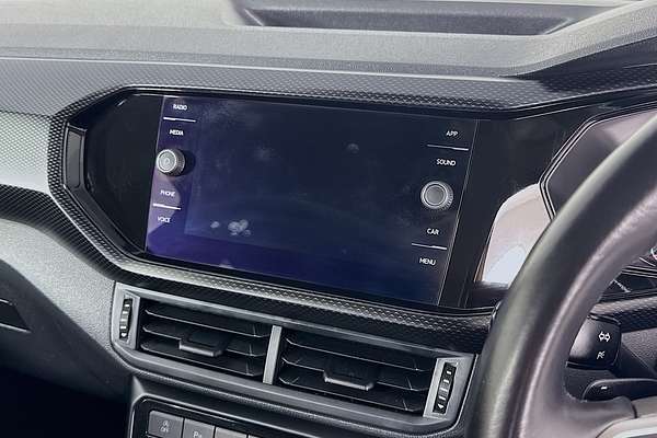 2023 Volkswagen T-Cross 85TSI Life C11