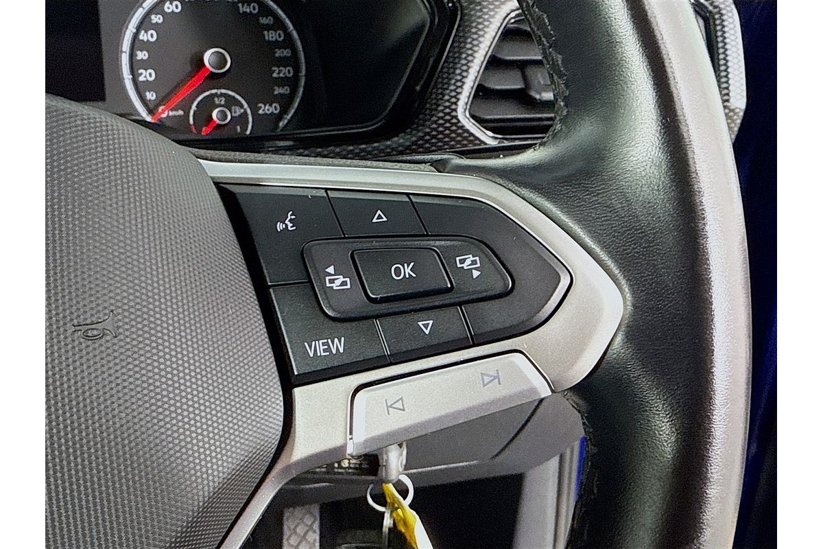 2023 Volkswagen T-Cross 85TSI Life C11