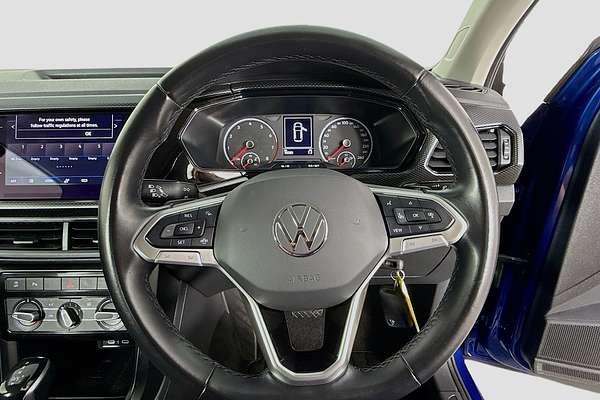 2023 Volkswagen T-Cross 85TSI Life C11