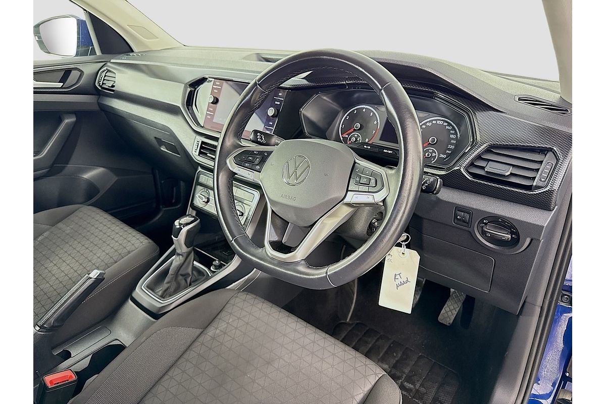 2023 Volkswagen T-Cross 85TSI Life C11