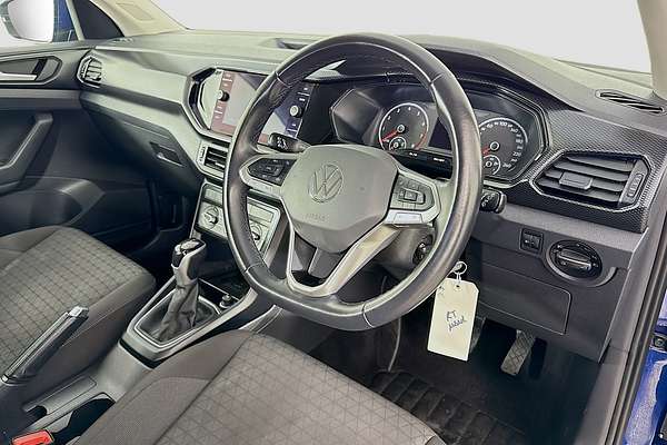 2023 Volkswagen T-Cross 85TSI Life C11