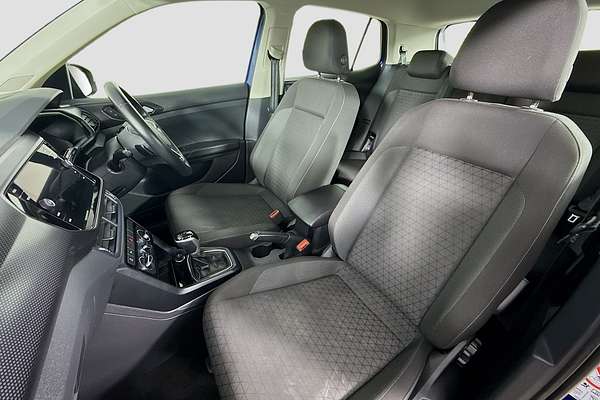 2023 Volkswagen T-Cross 85TSI Life C11