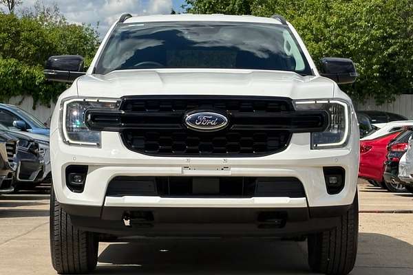 2023 Ford Everest Ambiente 2.0L