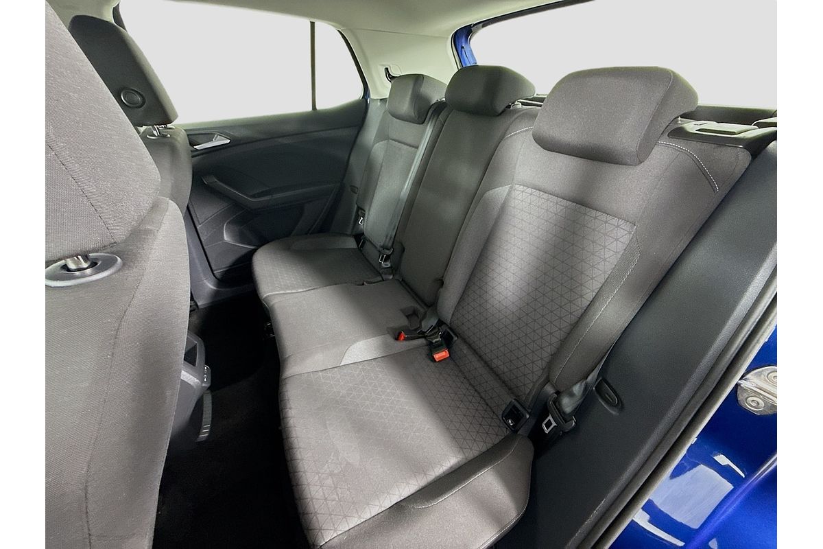 2023 Volkswagen T-Cross 85TSI Life C11