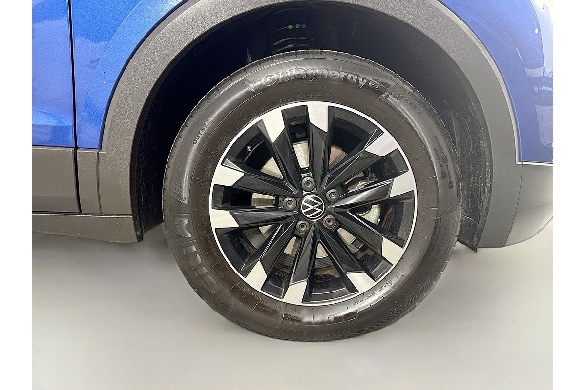 2023 Volkswagen T-Cross 85TSI Life C11