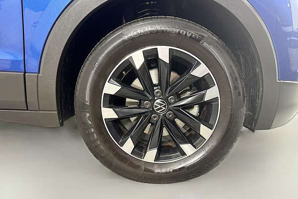 2023 Volkswagen T-Cross 85TSI Life C11