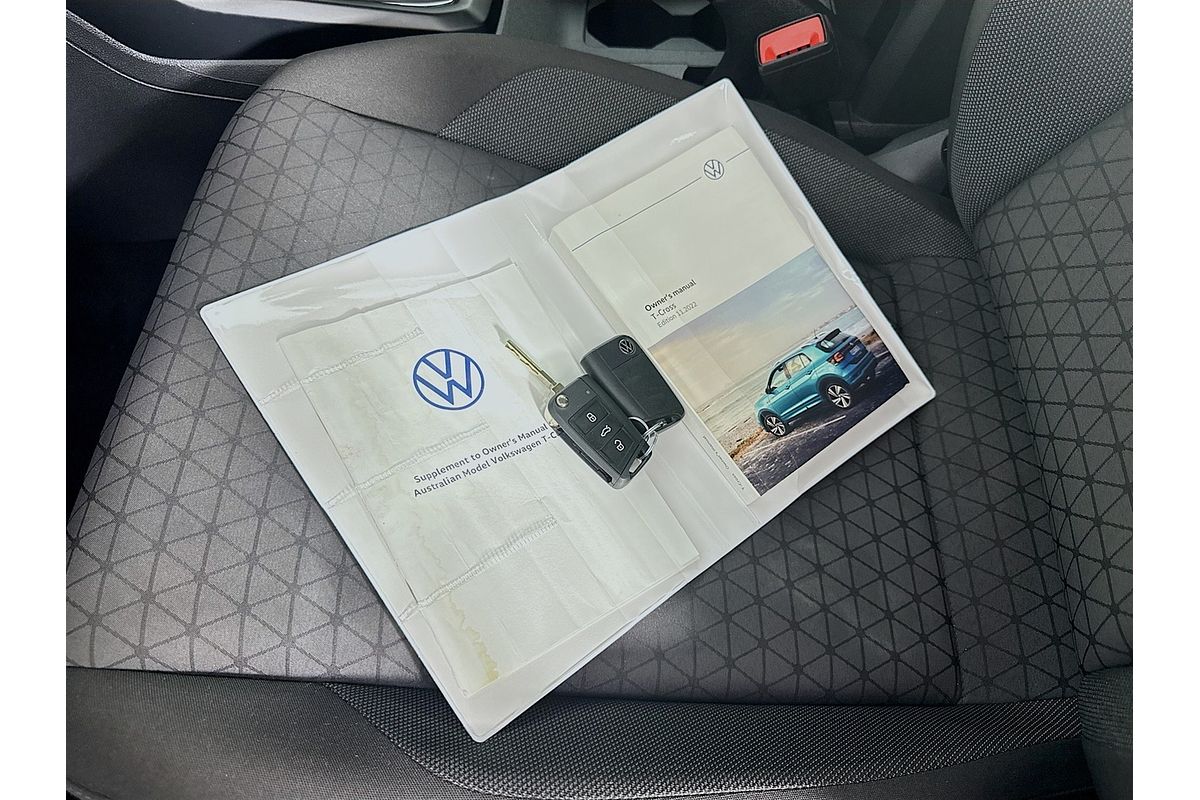 2023 Volkswagen T-Cross 85TSI Life C11