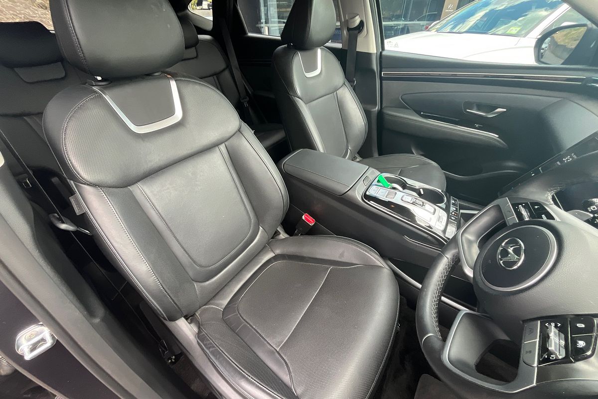 2021 Hyundai Tucson Elite NX4.V1