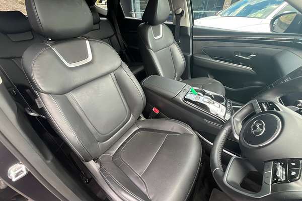 2021 Hyundai Tucson Elite NX4.V1