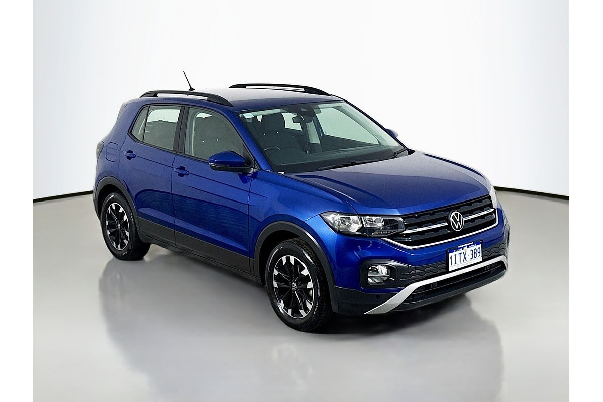 2023 Volkswagen T-Cross 85TSI Life C11