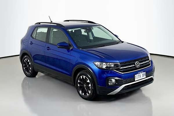 2023 Volkswagen T-Cross 85TSI Life C11